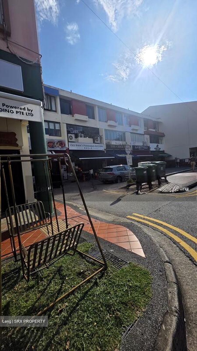 Joo Chiat Road (D15), Shop House #579571621